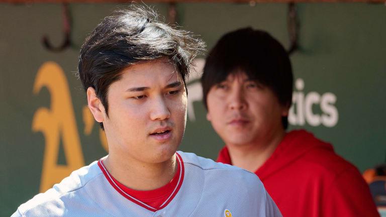 Oferta de los Giants a Ohtani es casi 'igual' a la de los Dodgers